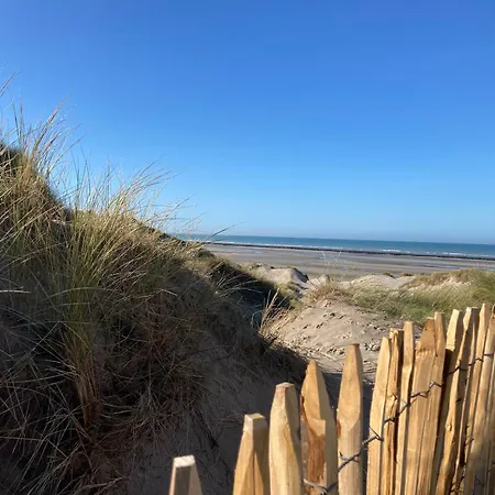 Maison Calme Hébergement de vacances Quend-Plage-les-Pins