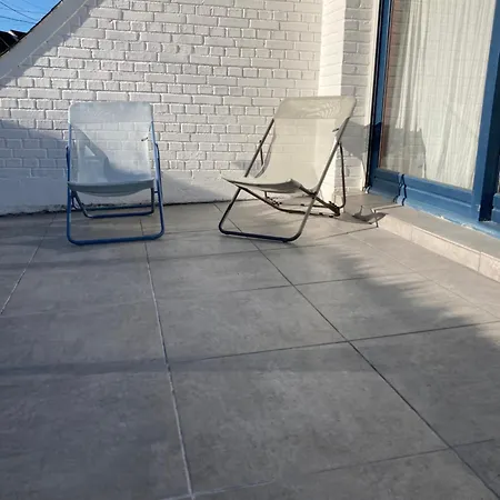 Maison Calme Quend-Plage-les-Pins