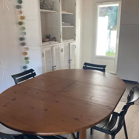 Hébergement de vacances Maison Calme Quend-Plage-les-Pins