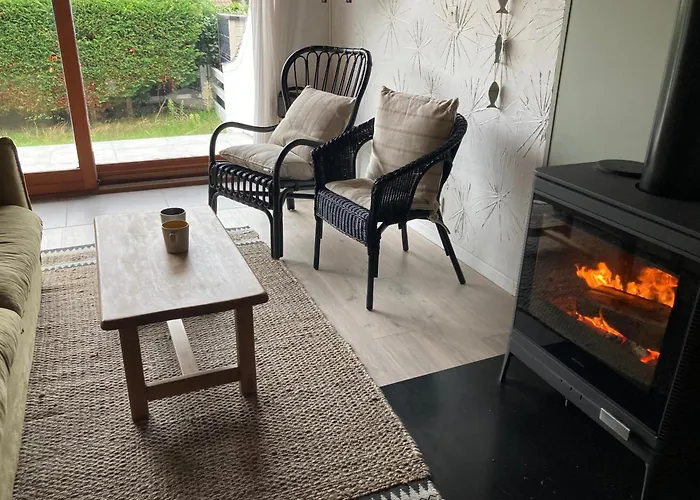 Maison Calme Hébergement de vacances