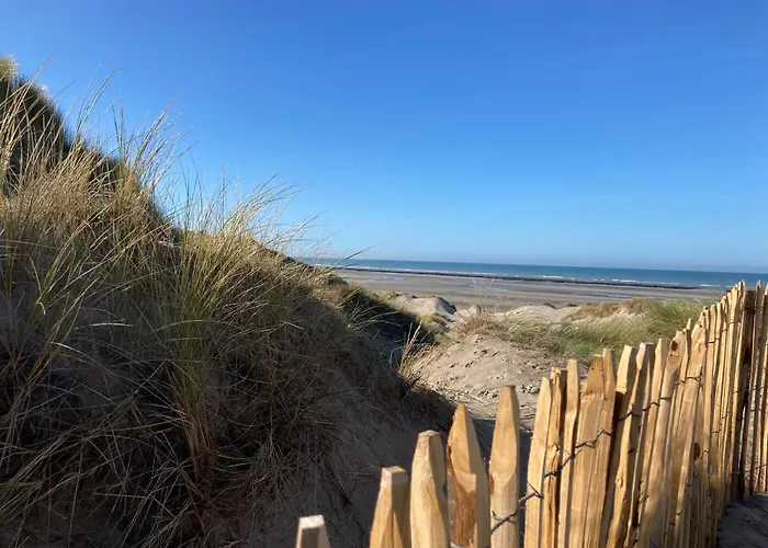 Maison Calme Hébergement de vacances Quend-Plage-les-Pins