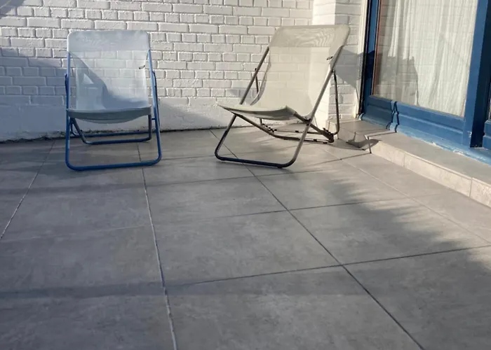 Maison Calme Quend-Plage-les-Pins