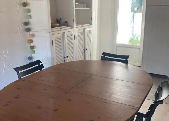 Hébergement de vacances Maison Calme Quend-Plage-les-Pins