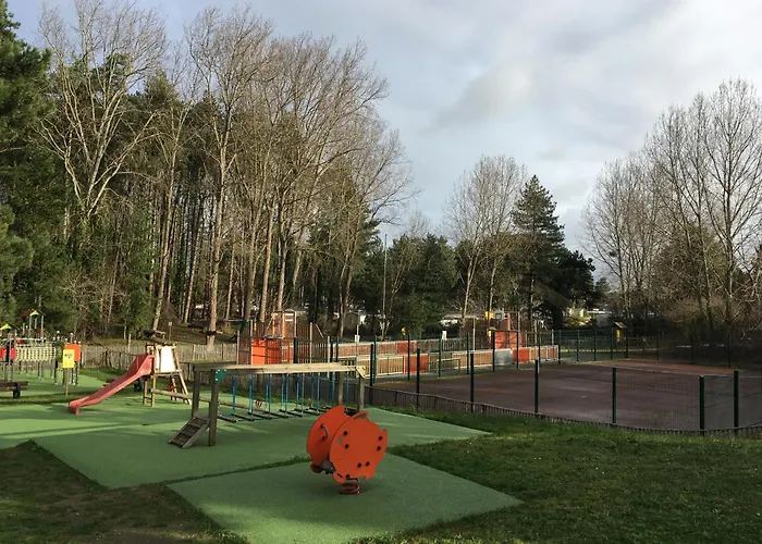 Maison Calme * Quend-Plage-les-Pins