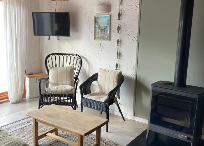 Maison Calme Hébergement de vacances Quend-Plage-les-Pins