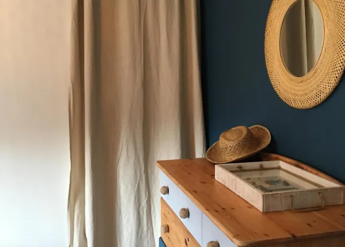 Maison Calme Hébergement de vacances